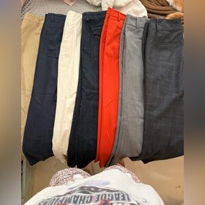 Women’s New York and company dress pants bundle